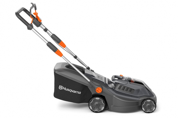 Husqvarna Aspire™ Lawnmower 18V 34cm Without Battery and Charger